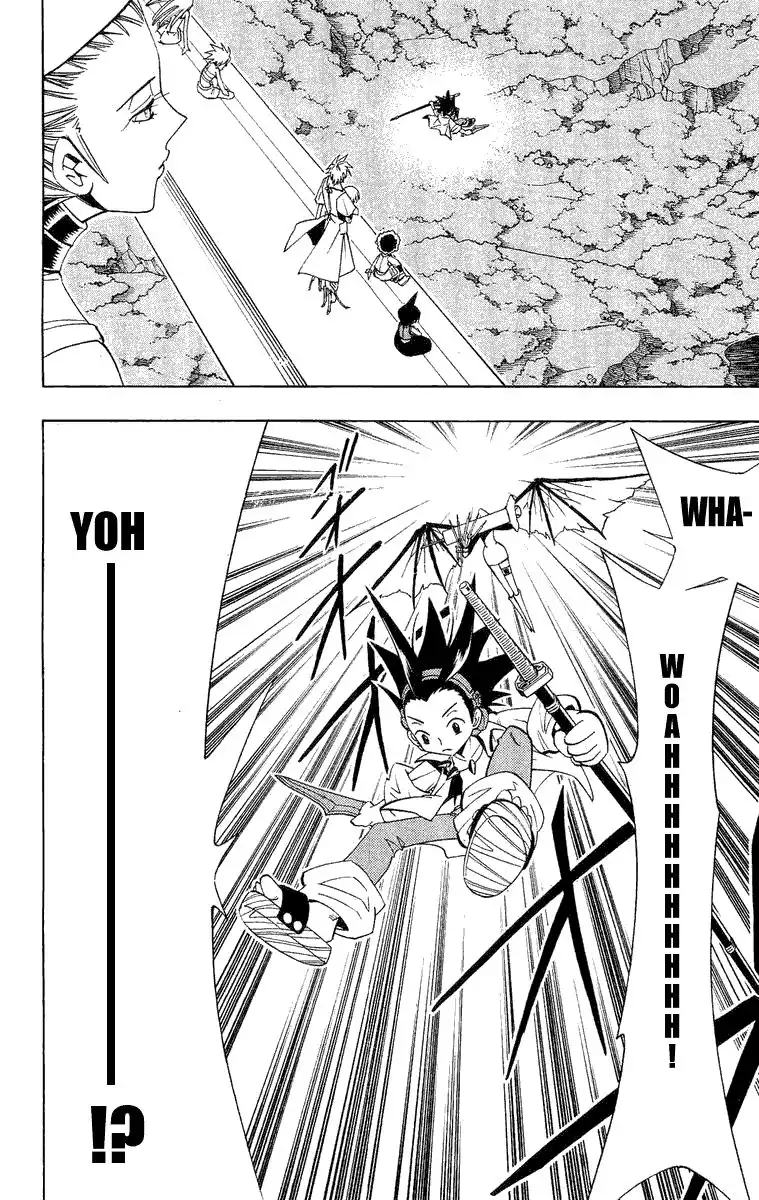 Shaman King Chapter 189 9